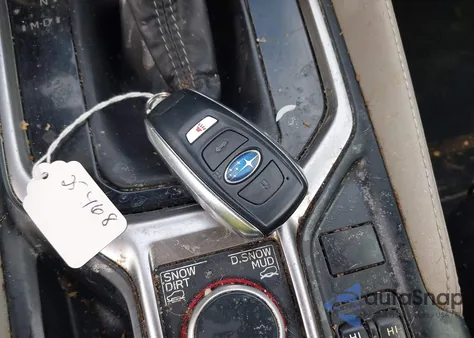 2021 Subaru Forester Limited из США, поврежденный, VIN JF2SKAUC4MH592637